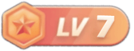 等级-LV7-糖糖的家